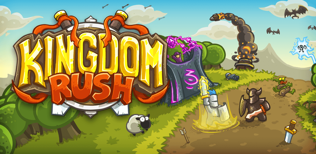 Kingdom Rush Game Screenshot 2